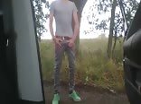 masturbation along the way