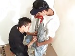 Hot latinos fuck at work 443