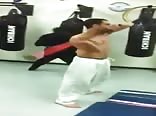 sport man