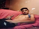 cum on torso