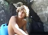 Brazilian Surfer
