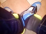 Worn DC Spartan 