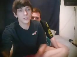Tyler Price bones his boyfriend