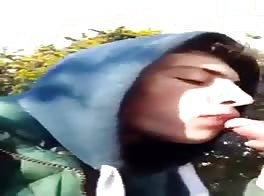 Gay Boy Sucking Friend In Public Park