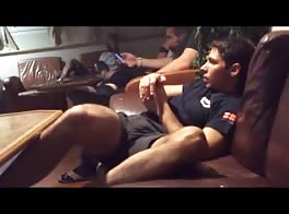 Just enjoying the view