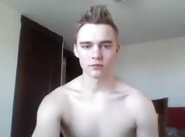 Stud Shoots Another Huge Load