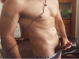 Boy Masturbation
