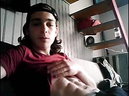 cute long hair stroke