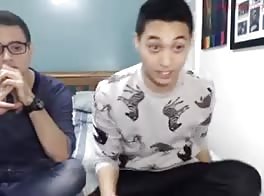 Straight boy first time sucking