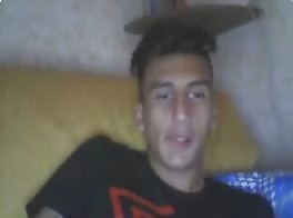Italian Boy,Nice Hard Cock On Cam