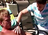 Poolside Service