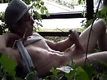  jerking in the bushes