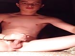 Squirting at the camera