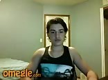 basketball boy shows off again