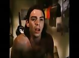 masturbation at the computer