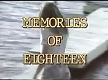 My Vintage -  Memories Of Eighteen