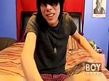 Brian555 Interview With A Sweet Boy.