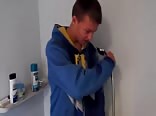 TeenBoy "wet" fetish #2