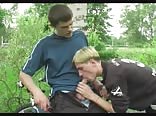 Mike's Video 2767 bbsucu 2 Boys Outdoor 1