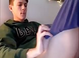 Cap boy on cam