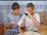Mike's Video 3008 bigsucu Russian twinks sex on bed