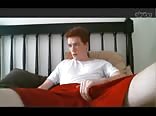 M Video 3274 bigwacu Ginger Twink gets naked and cums