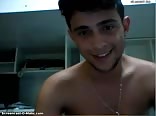 Renan, 18 yo, Rio De Janeiro  on Cam4 - part 2 