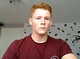 cute red head