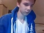 blue hoody