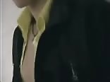 Boy Wank in Public