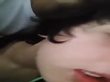 Well fucked by his friend