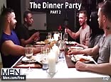 Matthew Parker and Teddy Torres - The Dinner Party Part 2