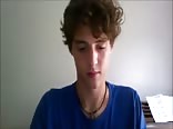Josh smooth Cute Lad Wanks On Cam