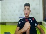 KEVIN 20y Cute SEXY Colombia Bottom BABY - SHOW - 12 min