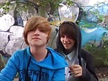 Two Boys in Love