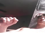 Boy cums