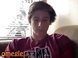 Cute teen wanker on cam