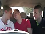 Jock Guy in the Middle