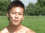Kimura Teppei Muscle Japanese Fuck