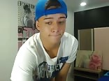 kaarl a handsome smooth boy play on cam