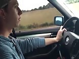 jerk while driving