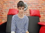 A really hot and smooth boy on cam
