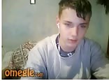Very hot cute boy on cam