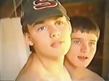 Vintage Farm boys