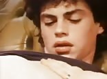 Frensh beauty posing and dreaming of boys