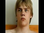 AA Vid - Beautiful smooth blond boy