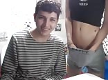 Hot twink camshow he wants ass and cock