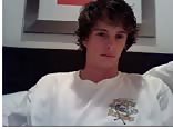 Hot wanker boy on cam