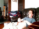 pants down cock up