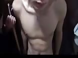 Manato Blowjob and Cumshot